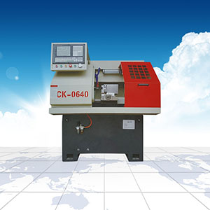 CK0640数控车床